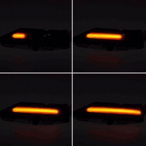 Set 2 Semnalizari Led Oglinda Dinamice Ford Puma, Fiesta MK8 - D0292