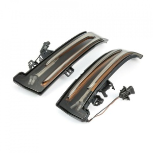 Set 2 Semnalizari Led Oglinda Dinamice Mercedes W204, W212, W221, W218, GLA, GLK, CLS D0177