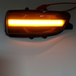 Set 2 Semnalizari Led Oglinda Dinamice Volvo S40, S60, S80, C30, C70, V40, V50, V70 D0405