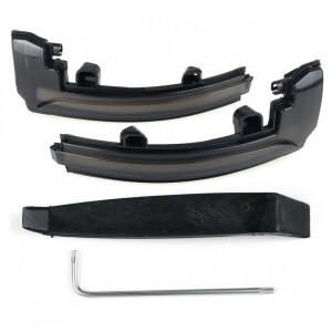 Set 2 Semnalizari Oglinda Dinamice Evoque, Range Rover Sport, Discovery - D0362