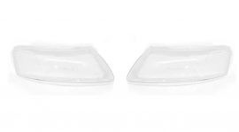 Set 2 sticle faruri pentru Audi A6 C6 4F (2005 - 2011) - HA019