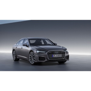 Set 2 sticle faruri pentru Audi A6 C8 (2018 - prezent) - HA028