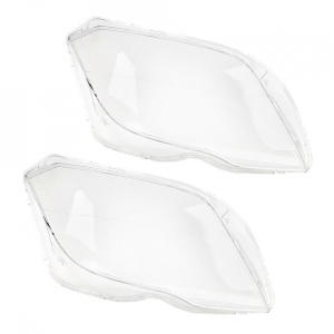 Set 2 sticle faruri pentru Mercedes GLK X204 Facelift (2012 - 2015) - HW048