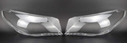Set 2 sticle faruri pentru Volkswagen Passat CC (2008 - 2011) - HV015