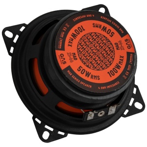 Set coaxiale GAS MAD X1-44 10 cm 50W - Img 5