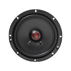Set difuzoare auto componente Bass Habit Rebel R165C DE 16CM,  Putere 60W RMS, 120W MAX
