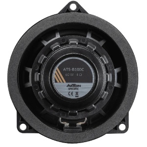 Set difuzoare OEM Fit BMW AXTON ATS-B100C, componente, 2 cai,10 cm, 60W RMS - Img 4
