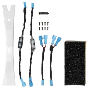 Set difuzoare OEM Fit BMW DLS Cruise CRPP-BMW14, componente, 2 cai. 10 cm, 60W RMS - Img 10