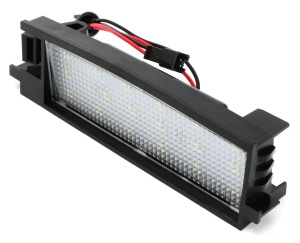 Set Lampi Numar Led Toyota RAV4, Auris - BTLL-146