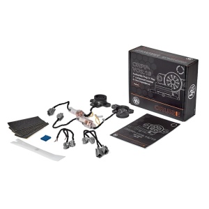Set tweeter-e DLS Cruise CRPP-VO2.18 compatibil Volvo 25 mm 50W - Img 8