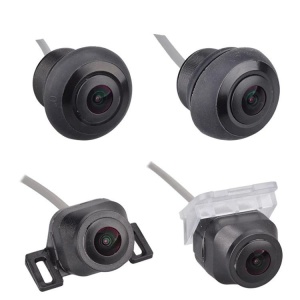 Sistem camere 360 de grade dedicate pentru platforma navigatie cu ecran mare