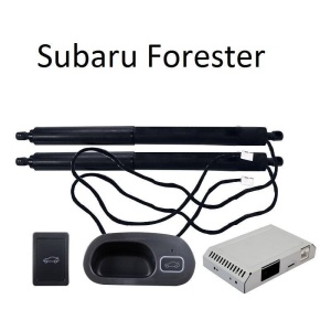 Sistem de ridicare și închidere portbagaj automat din buton și cheie Subaru Forester 2012 - 2017 Cod: EDT-TG5861