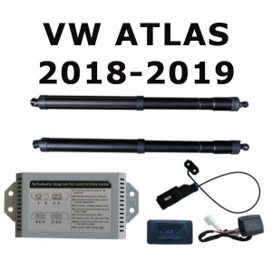 Sistem De Ridicare Si Inchidere Portbagaj Automat Din Buton Si Cheie Volkswagen Atlas 2018 19