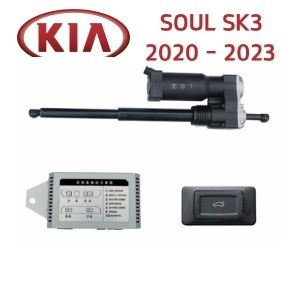Sistem de ridicare și închidere portbagaj automat din buton și cheie Kia Soul SK3 2020 - 2023 EDT-TG1SOUL