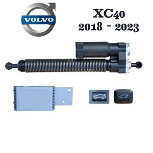Sistem De Ridicare Si Inchidere Portbagaj Automat Din Buton Si Cheie Volvo XC60 2017-19 (2ND GEN)