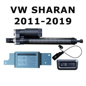 Sistem De Ridicare Si Inchidere Portbagaj Volkswagen Sharan