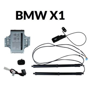 Sistem ridicare si inchidere portbagaj BMW X1 2016- din buton si cheie