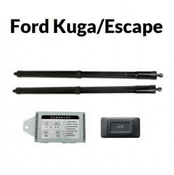 Sistem Ridicare Si Inchidere Portbagaj Ford Kuga Espace 2017 Din Buton Si Cheie