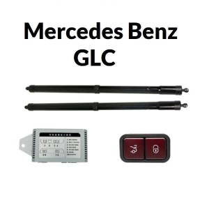 Sistem Ridicare Si Inchidere Portbagaj Mercedes Benz GLC 2016- Din Buton Si Cheie
