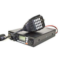 Statie radio CB CRT MEGAPRO ASQ alimentare 12/24V