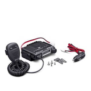 Stație radio CB Midland M-Mini USB, Squelch digital, 4W, 40 canale AM/FM, 12V - Img 4