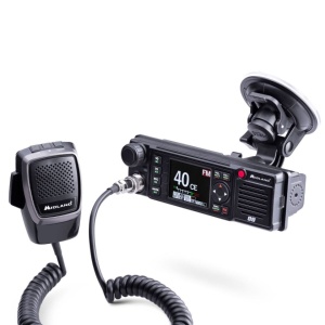 Stație radio CB Midland M88 universală multistandard - Img 2
