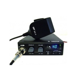 Statie Radio CRT S MINI V3 FM
