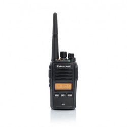 Stație radio portabilă PMR Midland G18, rezistentă la apă IP67