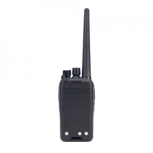 Statie radio portabila PNI PMR R18, 446MHz, 0.5W, 128 canale, 16 PMR si tonuri 50 CTCSS si 104 DCS, Radio FM, programabila, Waterproof IP67