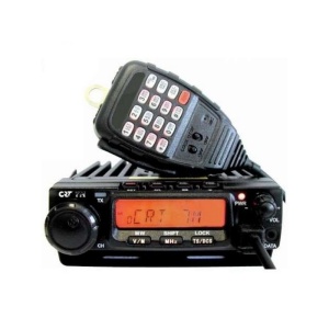 Statie Radio VHF UHF CRT 7M