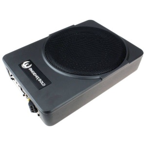Subwoofer activ underseat (sub scaun) Phoenix Gold ZR10P, 200 watts rms, 10”