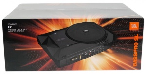 JBL BASSPRO SL2 SUBWOOFER AMPLIFICAT DE 8″(20CM), 125W
