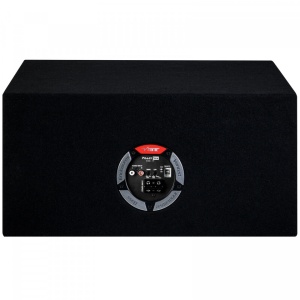 SUBWOOFER AUTO ACTIV VIBE PULSECBR12A-V0 300W RMS 900W MAX INCINTA TIP CUB BASS REFLEX
