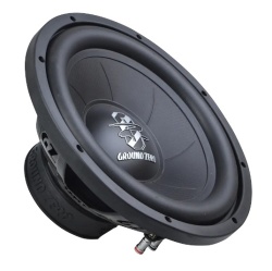 Ground Zero IRIDIUM GZIB 30BR Subwoofer Auto Incinta Tip Cub Bass Reflex 30cm 12″ Putere 350W RMS 4 Ω