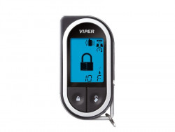Telecomanda optionala sistem securitate Directed 7351V Telecomanda LCD. Tehnologie 2-way.