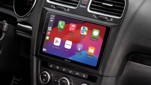 UNITATE MULTIMEDIA PIONEER SPH-PF97BT SISTEM MULTIMEDIA CU ECRAN DE 9″, USB PLAYER, CARKIT BLUETOOTH, CARPLAY SI ANDROID AUTO, CONTROL SMARTPHONE WIRELESS