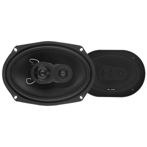 ⭐Set de boxe ovale auto 6x9" 250W RMS (3 căi) WH-6916