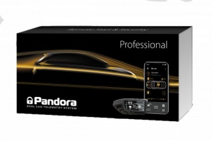 Alarma auto Pandora Professional v3 - cu functie pornire motor de la distanta, 4G, pager, aplicatie telefon PROFESSIONAL v3 - Img 2