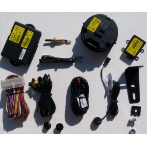 ALARMA AUTO PE CHEIA MASINII Meta System ABS15210 Easycan Evo Digital - Montaj Calificat !