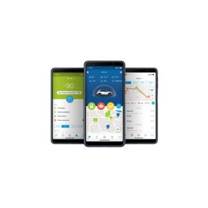 Alarma Auto StarLine AS9 4G Pro Pornire Motor Din Smartphone  GSM 4G Bluetooth Clonare Cheie - Model Premium!