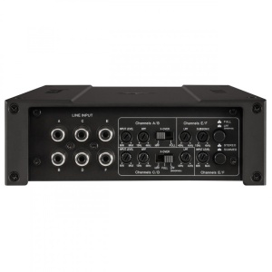 Amplificator 6 canale 6x!00W Helix M Six Puterea de ieșire RMS ≤ 1% THD+N - Img 2