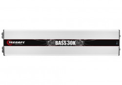 AMPLIFICATOR AUTO 1 CANAL 30000WX1 1OHM BASS TARAMPS