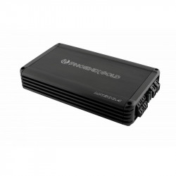 AMPLIFICATOR AUTO 4 CANALE CLASA D SUB COMPACT PHOENIX GOLD MX600.4 400W RMS