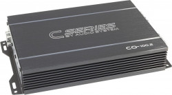 Amplificator auto CO-100.2 Audio System 2x 100 WRMS at 4 Ohm 2x 160 WRMS at 2 Ohm 1x 320 WRMS mono at 4 Ohm