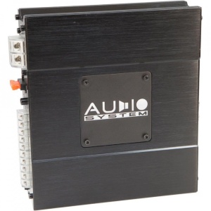 Amplificator auto Digital Filtre HP\LP\ BP 8 Canale audio , Seria X-ION 2x300 watt mono Audio System German Sound