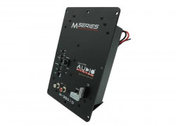 Amplificator auto digital incorporabil Audio System Sound Clasa D bass 1 Canal audio Filtru LP 1x350 watt 2 ohm sau 1x240 watt 4 ohm