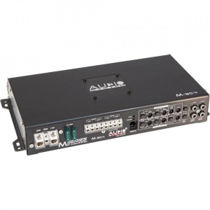 Amplificator auto M-90.4 Audio System 4x 90 WRMS at 4 Ohm