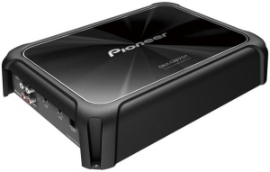 Amplificator auto Monoblock PIONEER GM-D9701 Clasa D Telecomandă Bass Boost - Img 2
