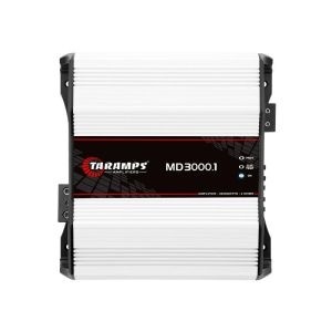 Amplificator Taramps MD 3000.1 4OHM, cu 1 canal, clasa D, în 4-8 Ω MD 3000.1 4OHM