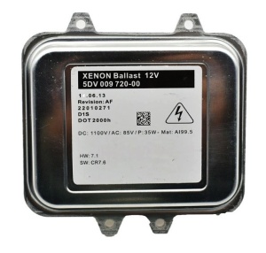 Balast Xenon OEM Compatibil Opel Insignia, Astra J - 5DV 009 720-00 / 5DV009720-00 / 13278005 / 1232335 / 12 32 335
